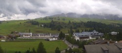 Archiv Foto Webcam Panoramablick Compatsch Seiser Alm 13:00