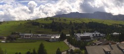 Archiv Foto Webcam Panoramablick Compatsch Seiser Alm 11:00