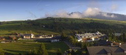 Archiv Foto Webcam Panoramablick Compatsch Seiser Alm 17:00