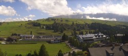 Archiv Foto Webcam Panoramablick Compatsch Seiser Alm 13:00