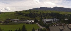 Archiv Foto Webcam Panoramablick Compatsch Seiser Alm 11:00