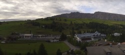 Archiv Foto Webcam Panoramablick Compatsch Seiser Alm 08:00