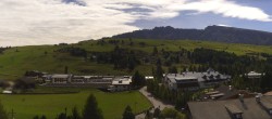 Archiv Foto Webcam Panoramablick Compatsch Seiser Alm 11:00