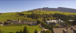 Archiv Foto Webcam Panoramablick Compatsch Seiser Alm 13:00
