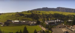 Archiv Foto Webcam Panoramablick Compatsch Seiser Alm 09:00