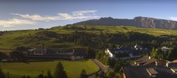 Archiv Foto Webcam Panoramablick Compatsch Seiser Alm 02:00