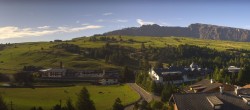 Archiv Foto Webcam Panoramablick Compatsch Seiser Alm 03:00