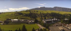 Archiv Foto Webcam Panoramablick Compatsch Seiser Alm 04:00