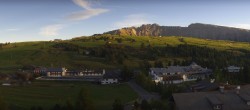 Archiv Foto Webcam Panoramablick Compatsch Seiser Alm 12:00