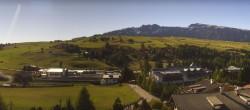 Archiv Foto Webcam Panoramablick Compatsch Seiser Alm 09:00