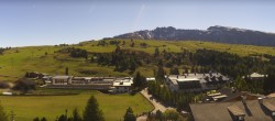 Archived image Webcam Panoramic View Compatsch 11:00