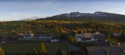 Archiv Foto Webcam Panoramablick Compatsch Seiser Alm 17:00