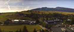 Archiv Foto Webcam Panoramablick Compatsch Seiser Alm 09:00