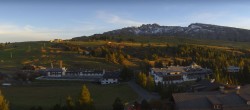 Archiv Foto Webcam Panoramablick Compatsch Seiser Alm 17:00