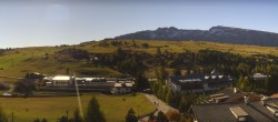 Archiv Foto Webcam Panoramablick Compatsch Seiser Alm 09:00
