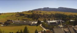 Archiv Foto Webcam Panoramablick Compatsch Seiser Alm 11:00