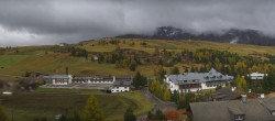 Archiv Foto Webcam Panoramablick Compatsch Seiser Alm 11:00