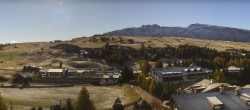 Archiv Foto Webcam Panoramablick Compatsch Seiser Alm 16:00