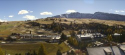Archiv Foto Webcam Panoramablick Compatsch Seiser Alm 18:00
