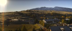 Archived image Webcam Panoramic View Compatsch 07:00