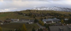 Archived image Webcam Panoramic View Compatsch 15:00