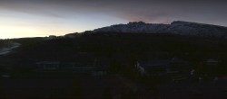 Archived image Webcam Panoramic View Compatsch 05:00