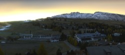 Archived image Webcam Panoramic View Compatsch 06:00