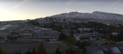 Archiv Foto Webcam Panoramablick Compatsch Seiser Alm 06:00