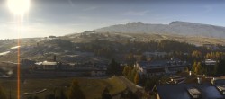 Archiv Foto Webcam Panoramablick Compatsch Seiser Alm 07:00