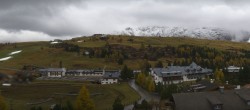 Archiv Foto Webcam Panoramablick Compatsch Seiser Alm 07:00