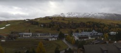 Archiv Foto Webcam Panoramablick Compatsch Seiser Alm 07:00
