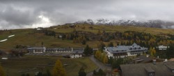 Archived image Webcam Panoramic View Compatsch 09:00