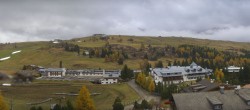 Archiv Foto Webcam Panoramablick Compatsch Seiser Alm 11:00