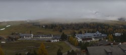 Archiv Foto Webcam Panoramablick Compatsch Seiser Alm 15:00