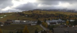 Archiv Foto Webcam Panoramablick Compatsch Seiser Alm 07:00