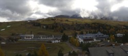 Archiv Foto Webcam Panoramablick Compatsch Seiser Alm 11:00