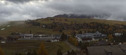 Archiv Foto Webcam Panoramablick Compatsch Seiser Alm 06:00