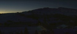 Archived image Webcam Panoramic View Compatsch 05:00