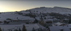 Archiv Foto Webcam Panoramablick Compatsch Seiser Alm 06:00