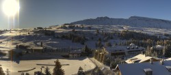 Archiv Foto Webcam Panoramablick Compatsch Seiser Alm 07:00