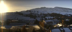 Archiv Foto Webcam Panoramablick Compatsch Seiser Alm 07:00