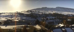 Archiv Foto Webcam Panoramablick Compatsch Seiser Alm 08:00