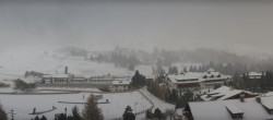 Archiv Foto Webcam Panoramablick Compatsch Seiser Alm 06:00