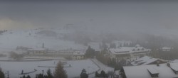 Archiv Foto Webcam Panoramablick Compatsch Seiser Alm 08:00