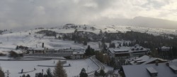 Archiv Foto Webcam Panoramablick Compatsch Seiser Alm 12:00