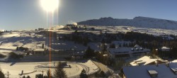Archiv Foto Webcam Panoramablick Compatsch Seiser Alm 08:00