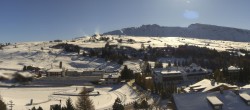 Archiv Foto Webcam Panoramablick Compatsch Seiser Alm 10:00