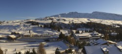 Archiv Foto Webcam Panoramablick Compatsch Seiser Alm 13:00