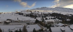 Archiv Foto Webcam Panoramablick Compatsch Seiser Alm 14:00