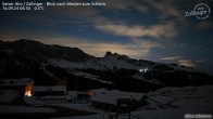 Archived image Webcam Almgasthof Zallinger 03:00